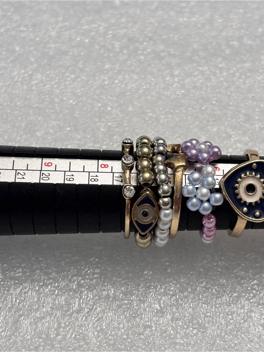 Unbranded stylish stackable